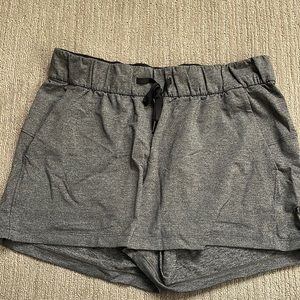 Lululemon Grey Shorts | Size 8